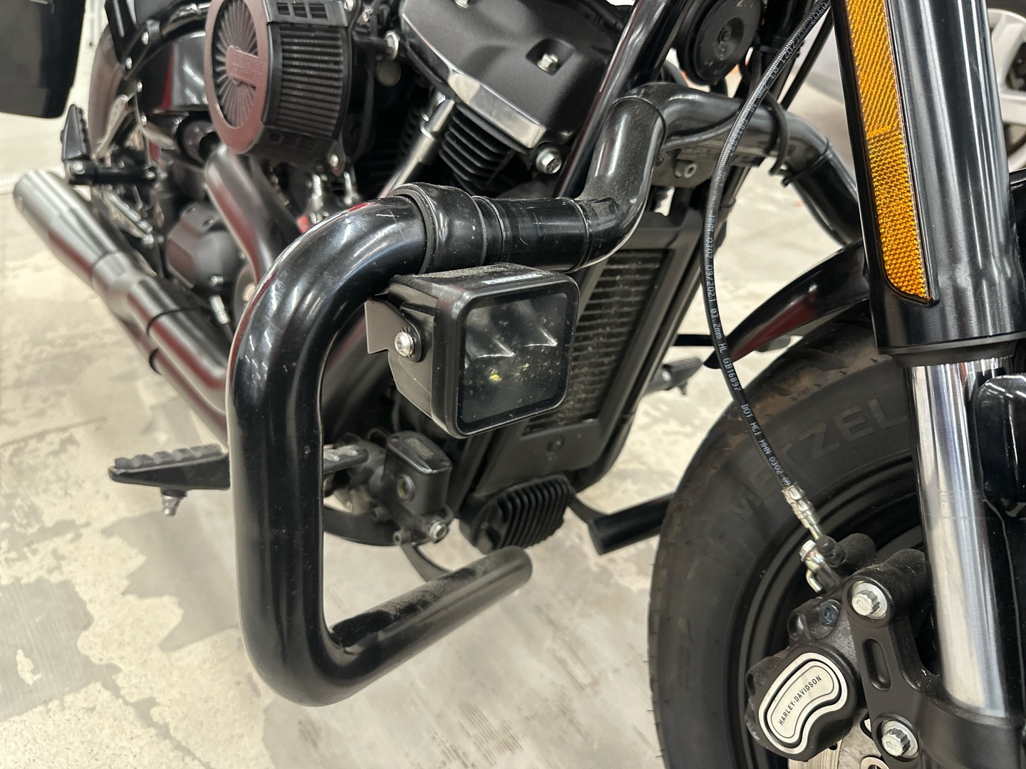 HARLEY-DAVIDSON SOFTAIL 2022