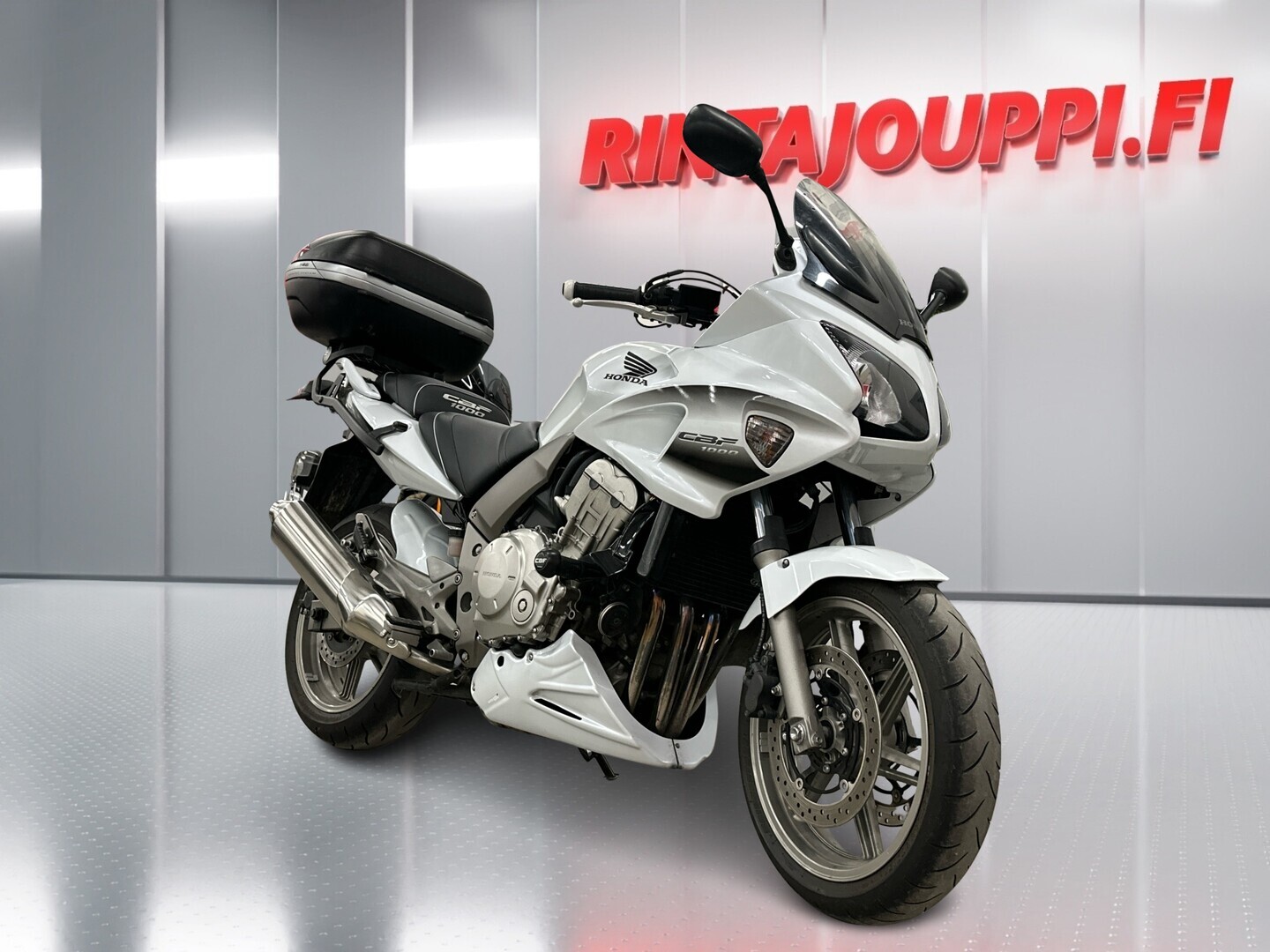 HONDA CBF 2010