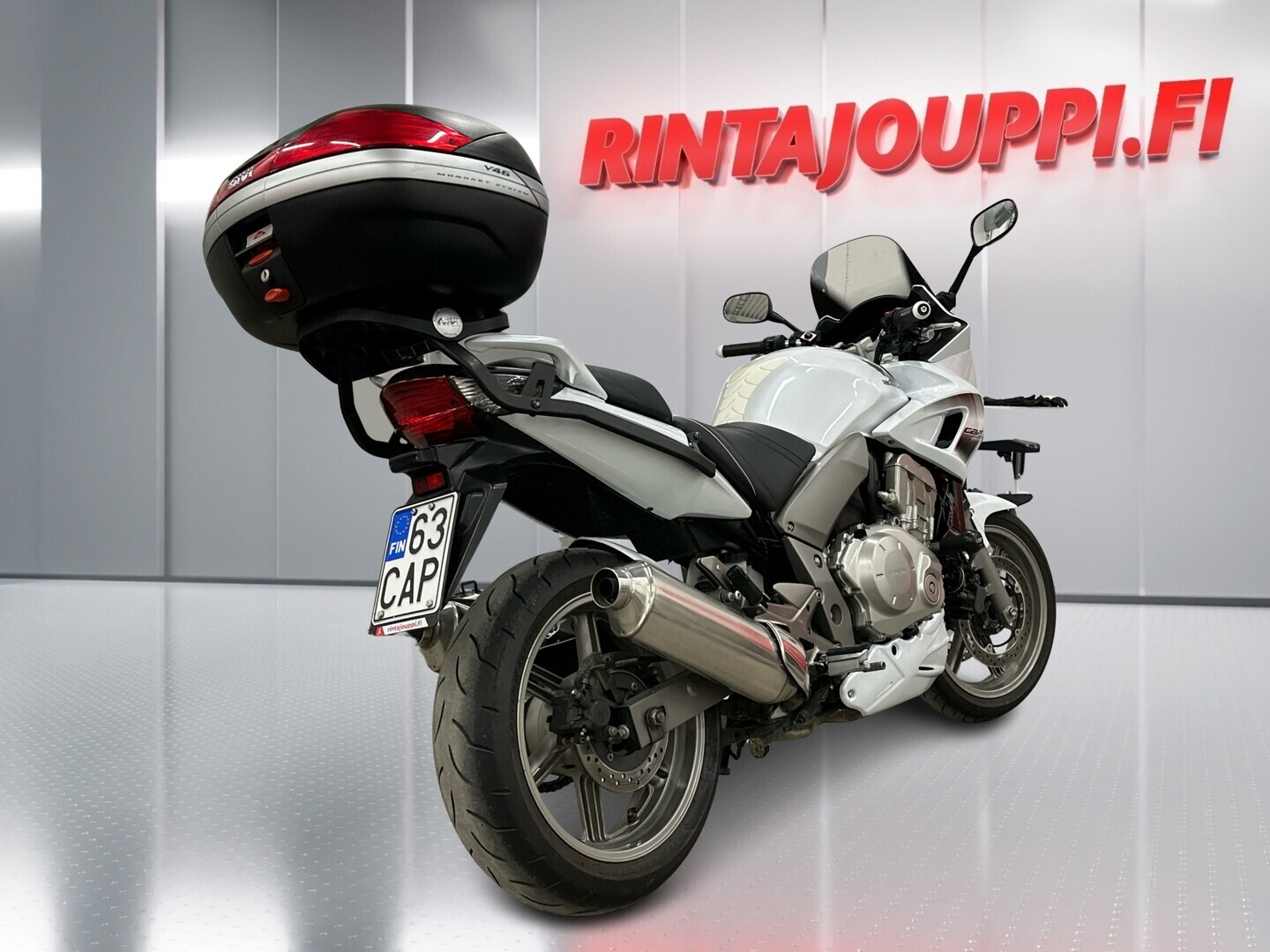 HONDA CBF 2010