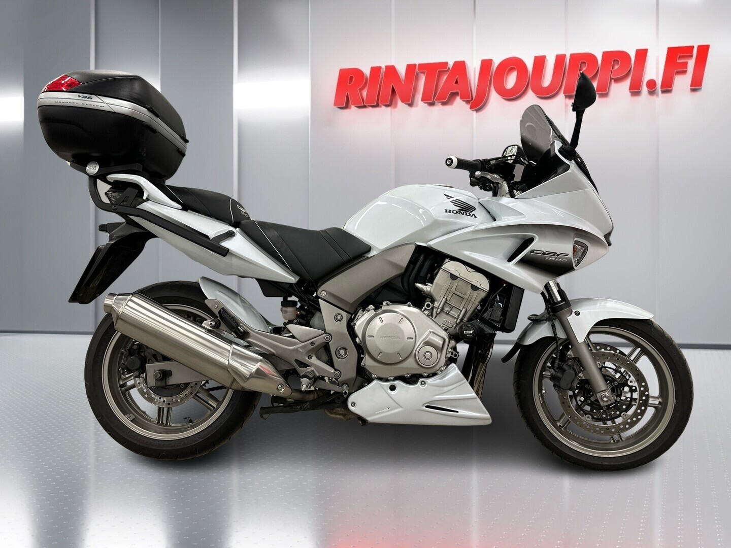 HONDA CBF 2010