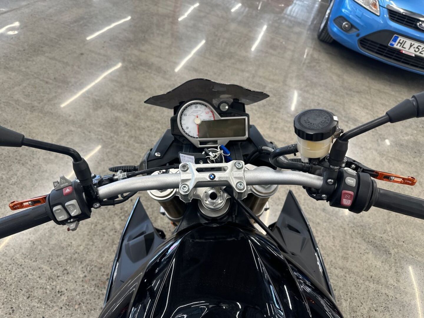 BMW S 2017