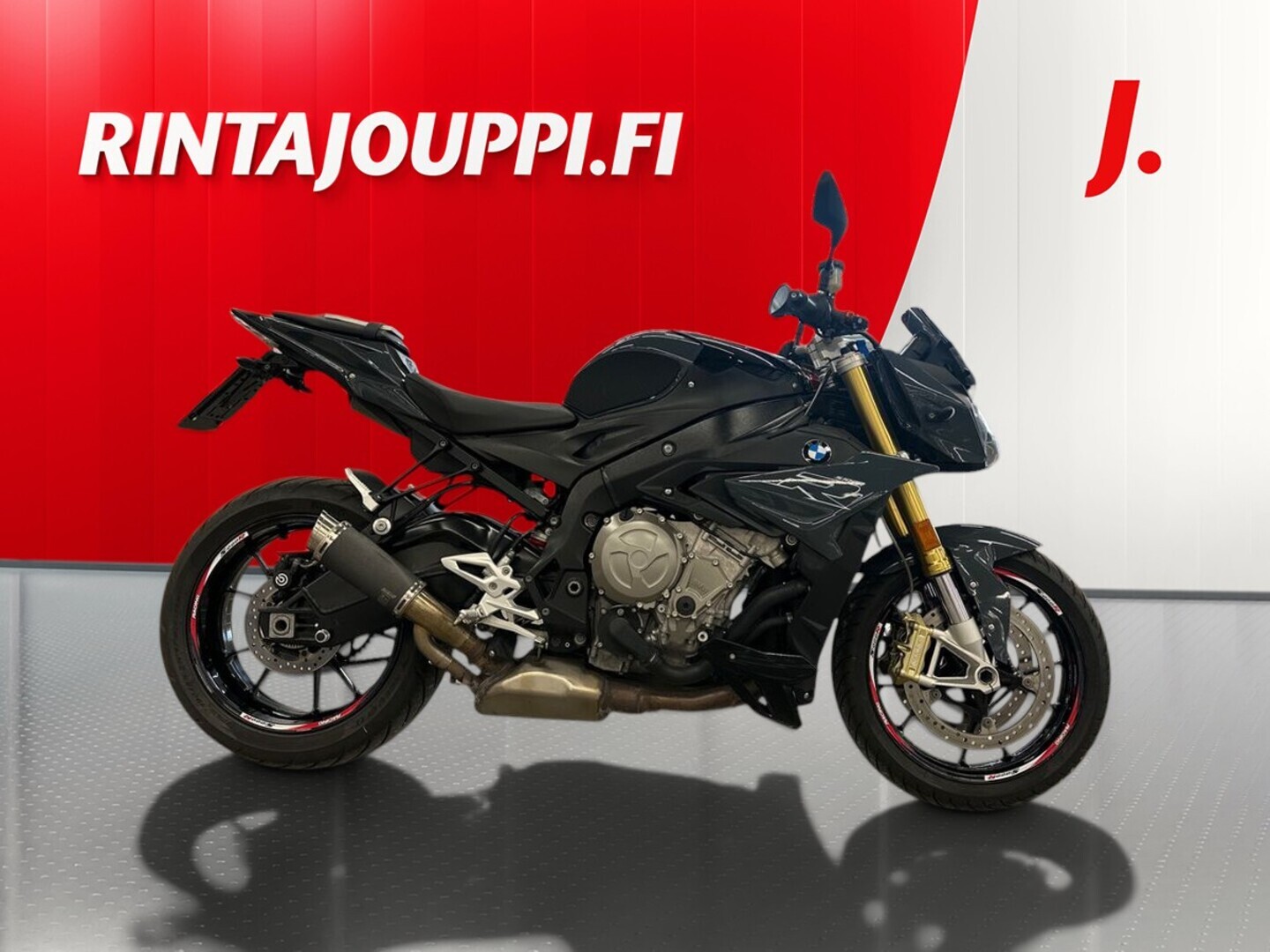 BMW S 2017