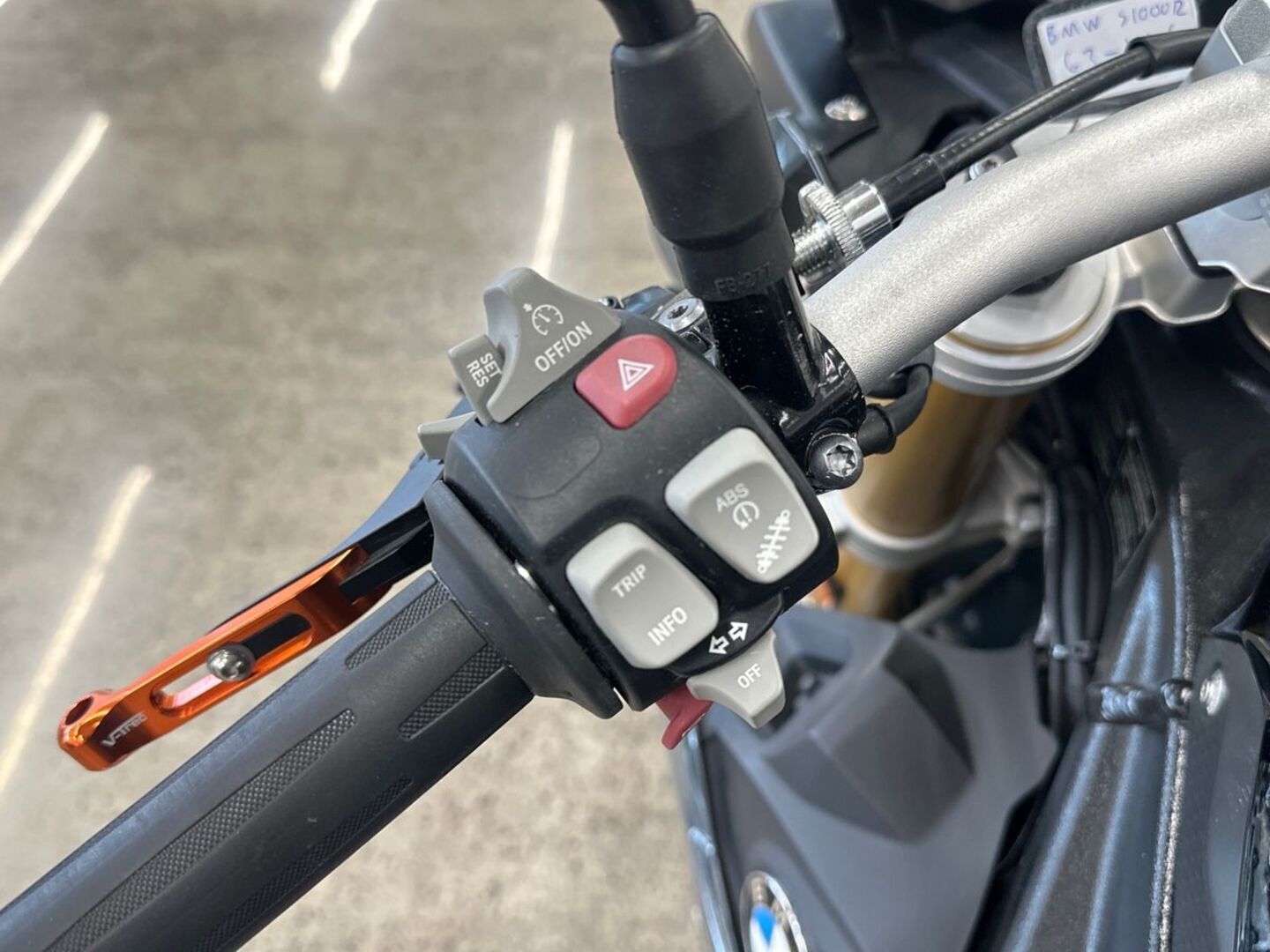 BMW S 2017
