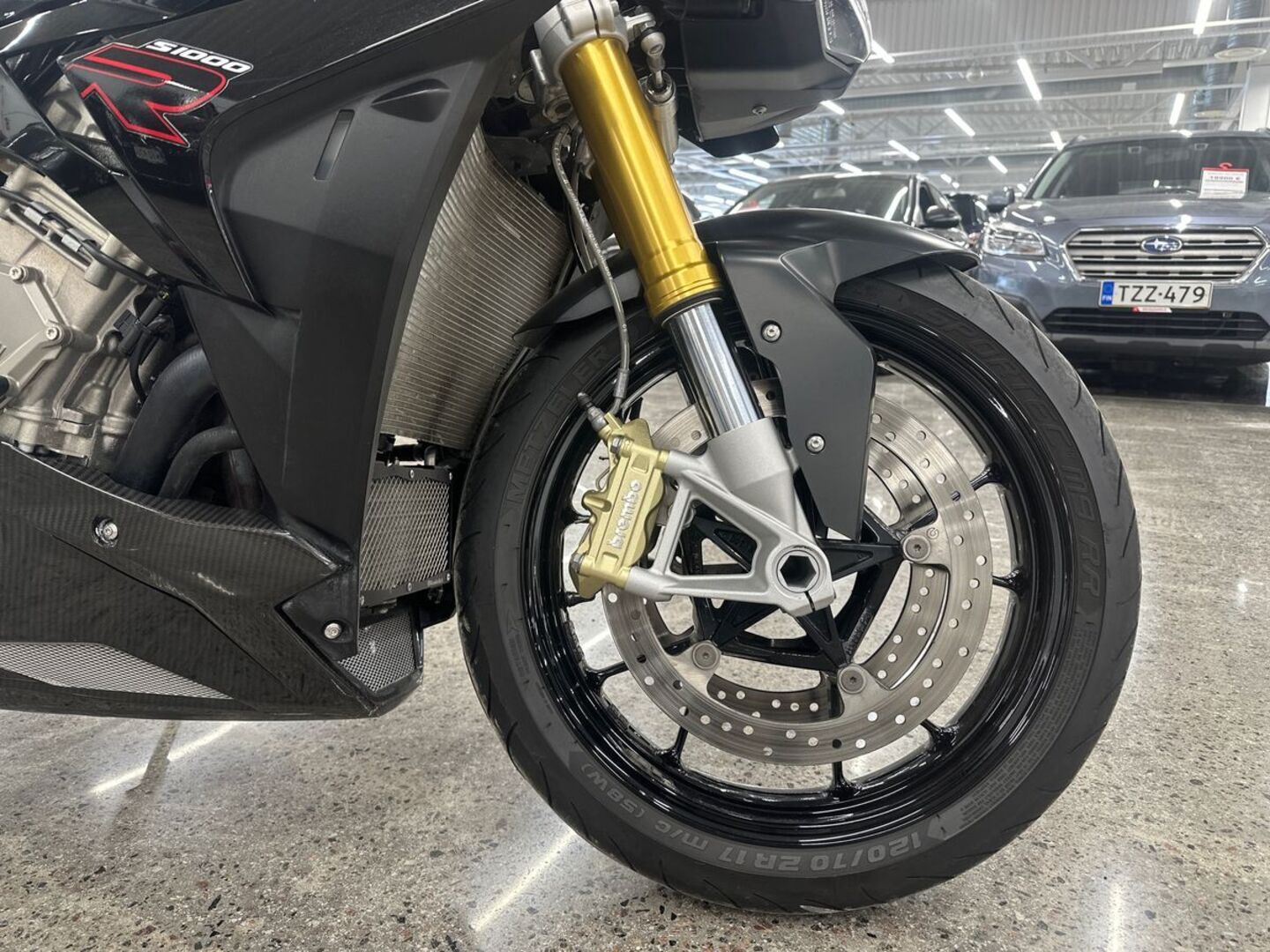 BMW S 2015