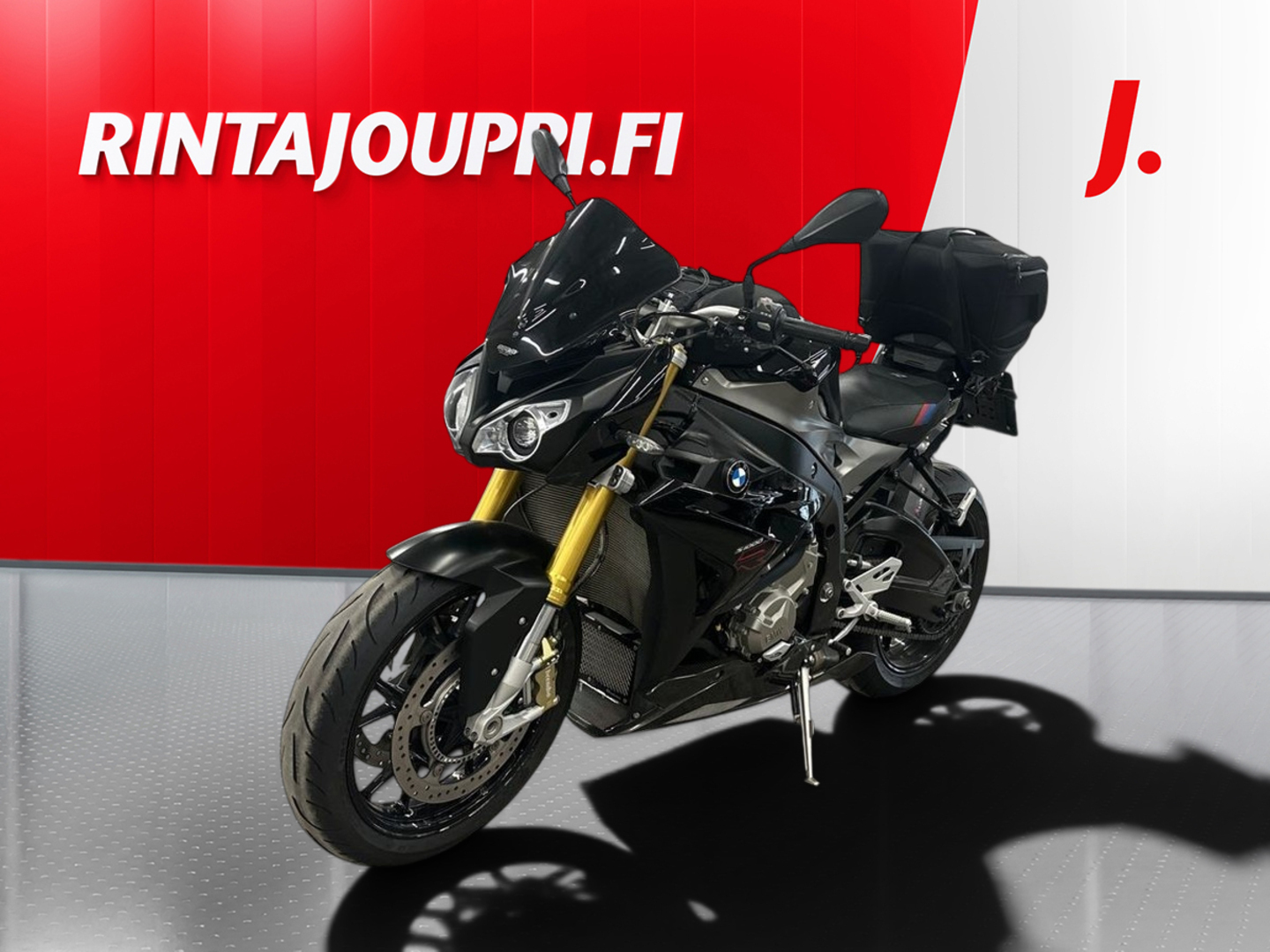 BMW S 2015
