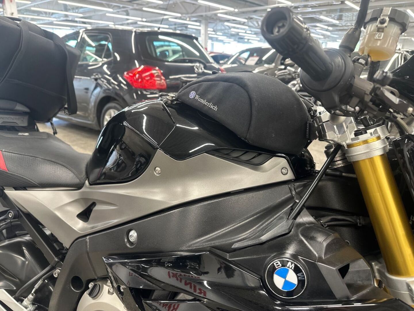 BMW S 2015