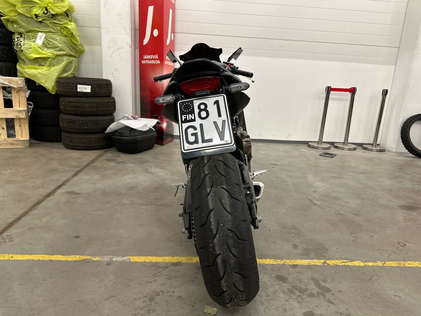 HONDA CBR 2020