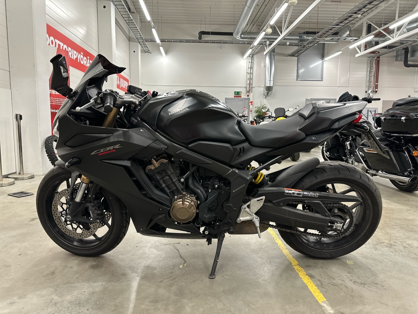 HONDA CBR 2020
