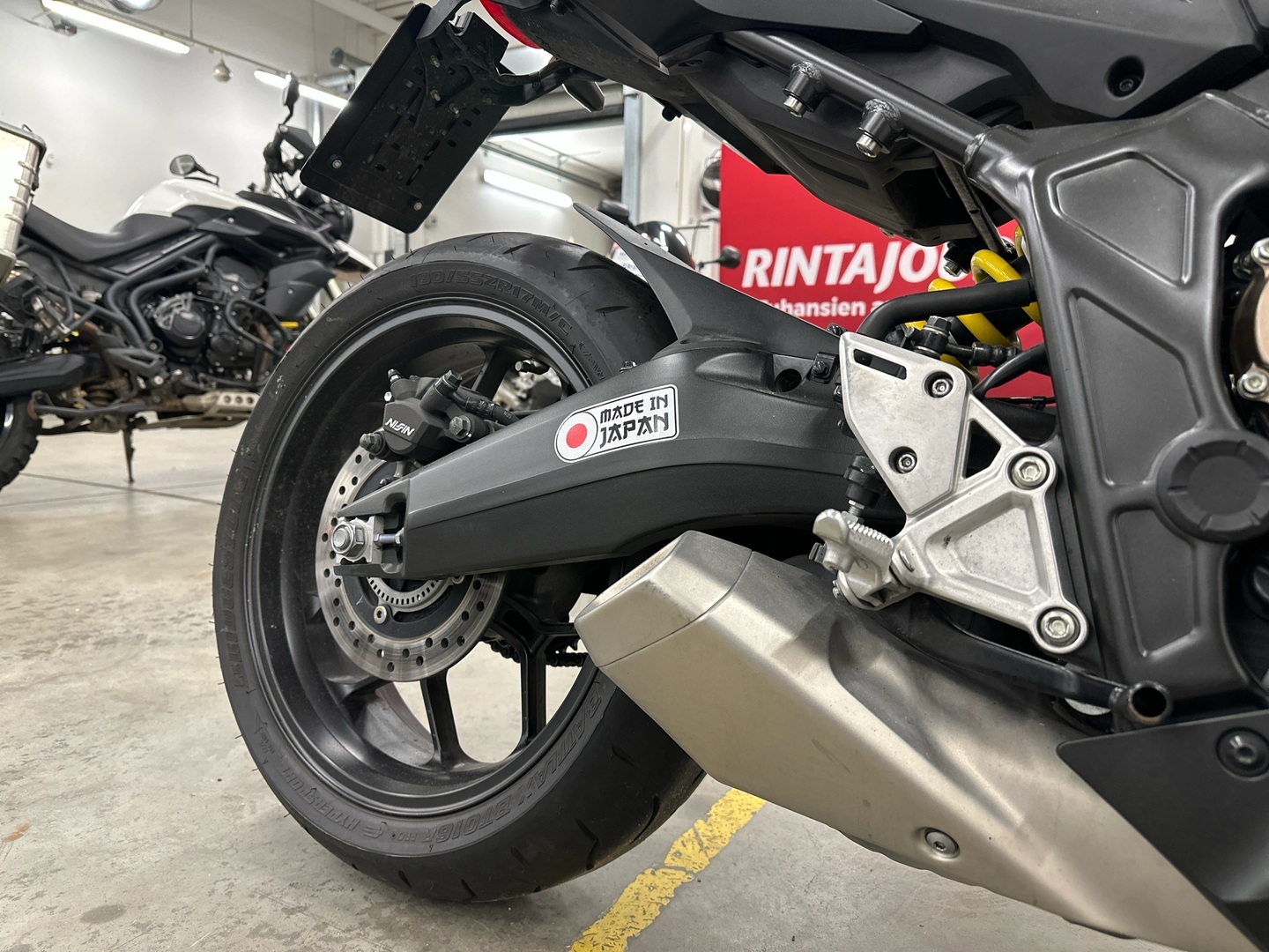 HONDA CBR 2020