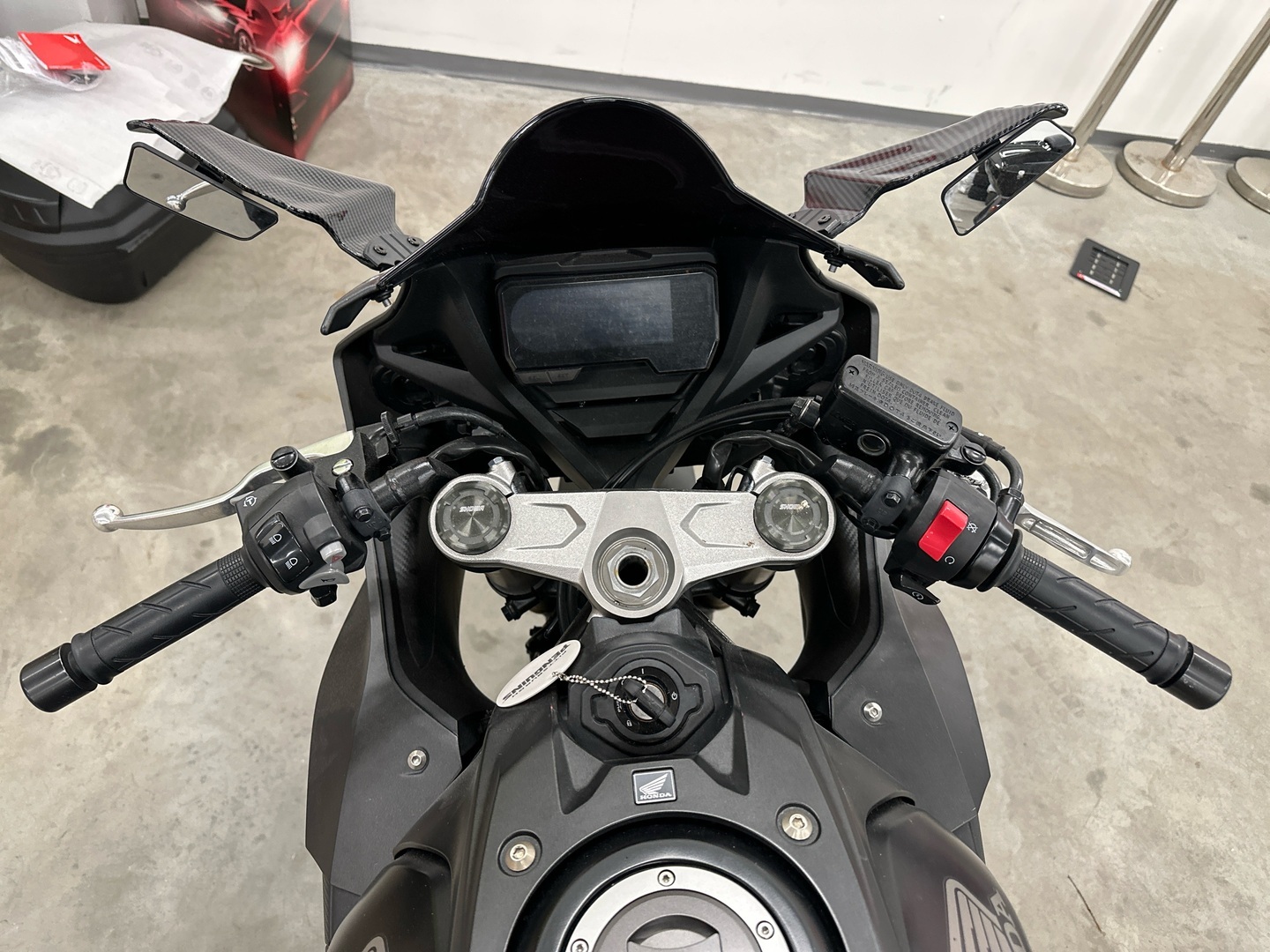 HONDA CBR 2020