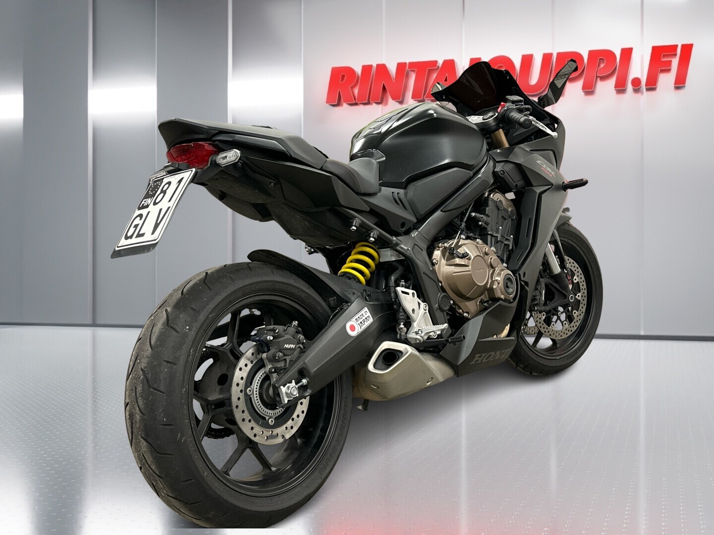 HONDA CBR 2020