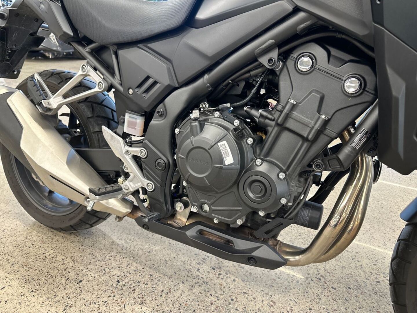 HONDA NX 2024
