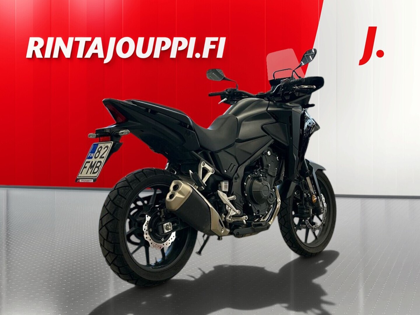 HONDA NX 2024