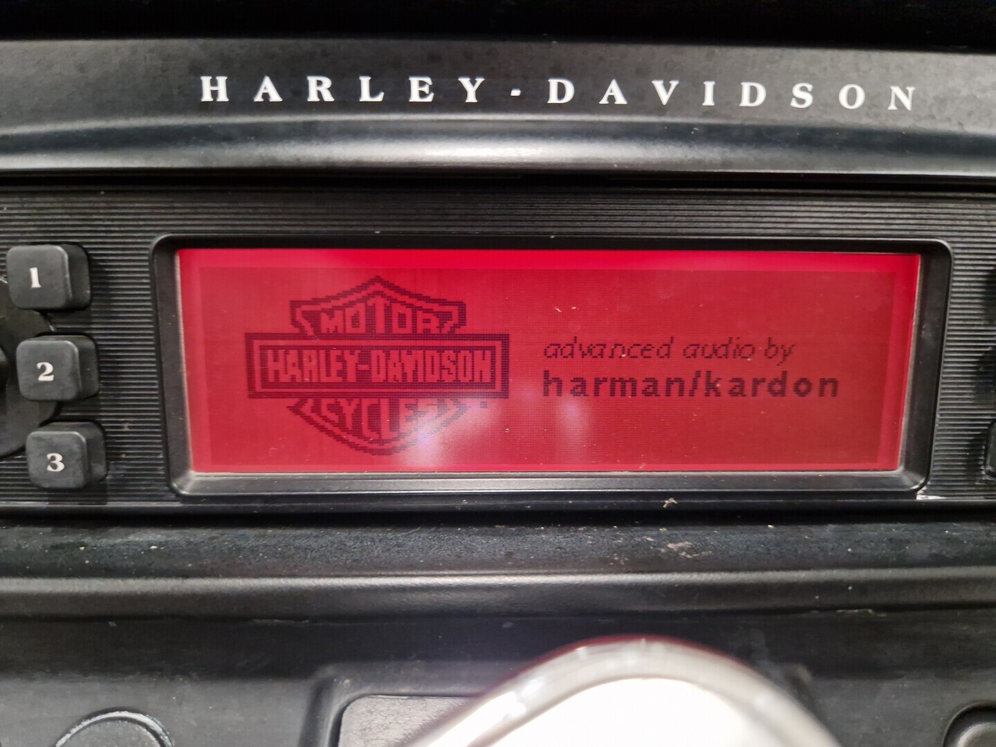 HARLEY-DAVIDSON TOURING 2010