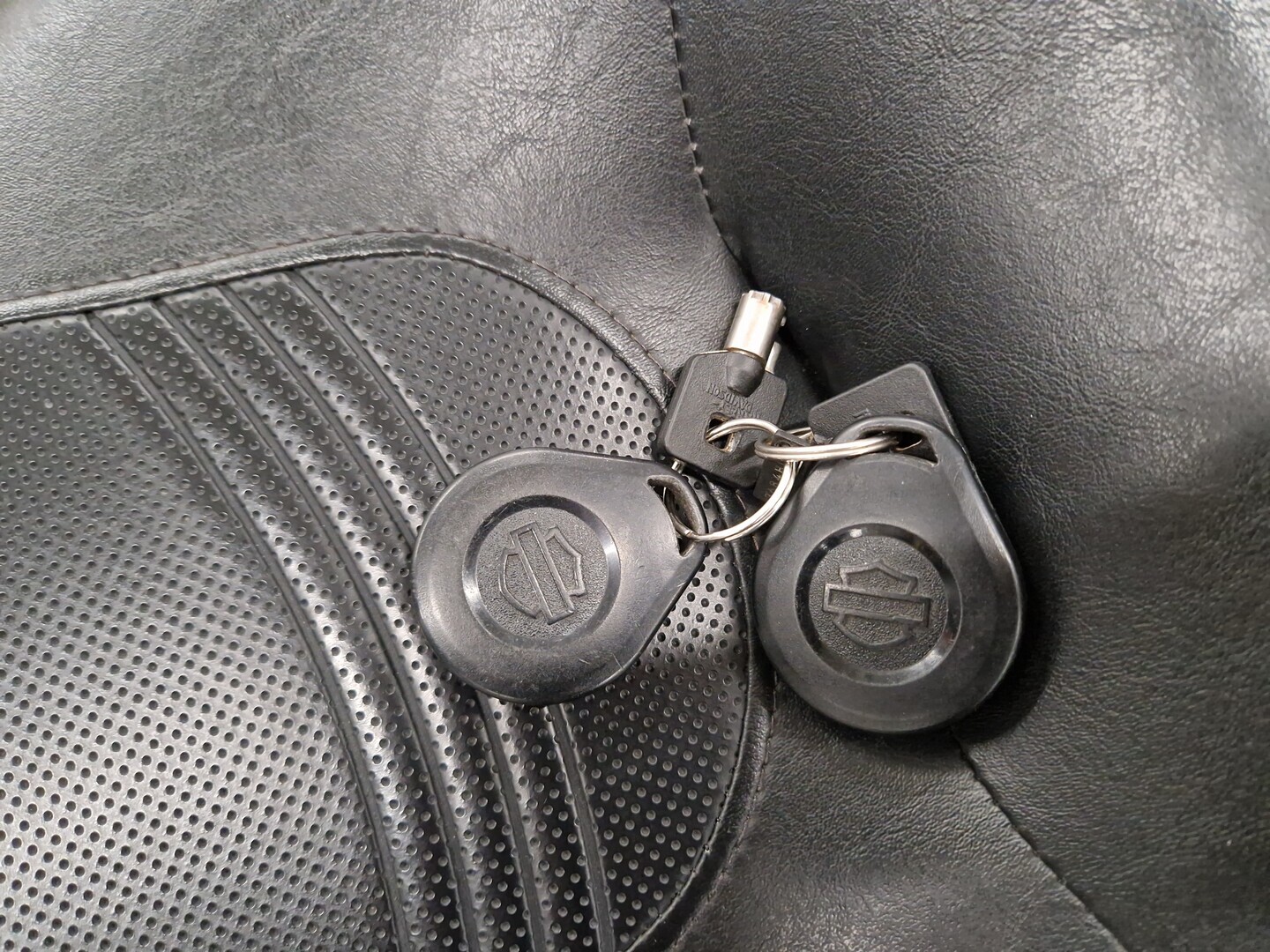 HARLEY-DAVIDSON TOURING 2010