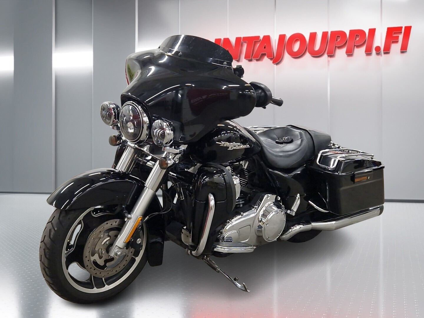 HARLEY-DAVIDSON TOURING 2010