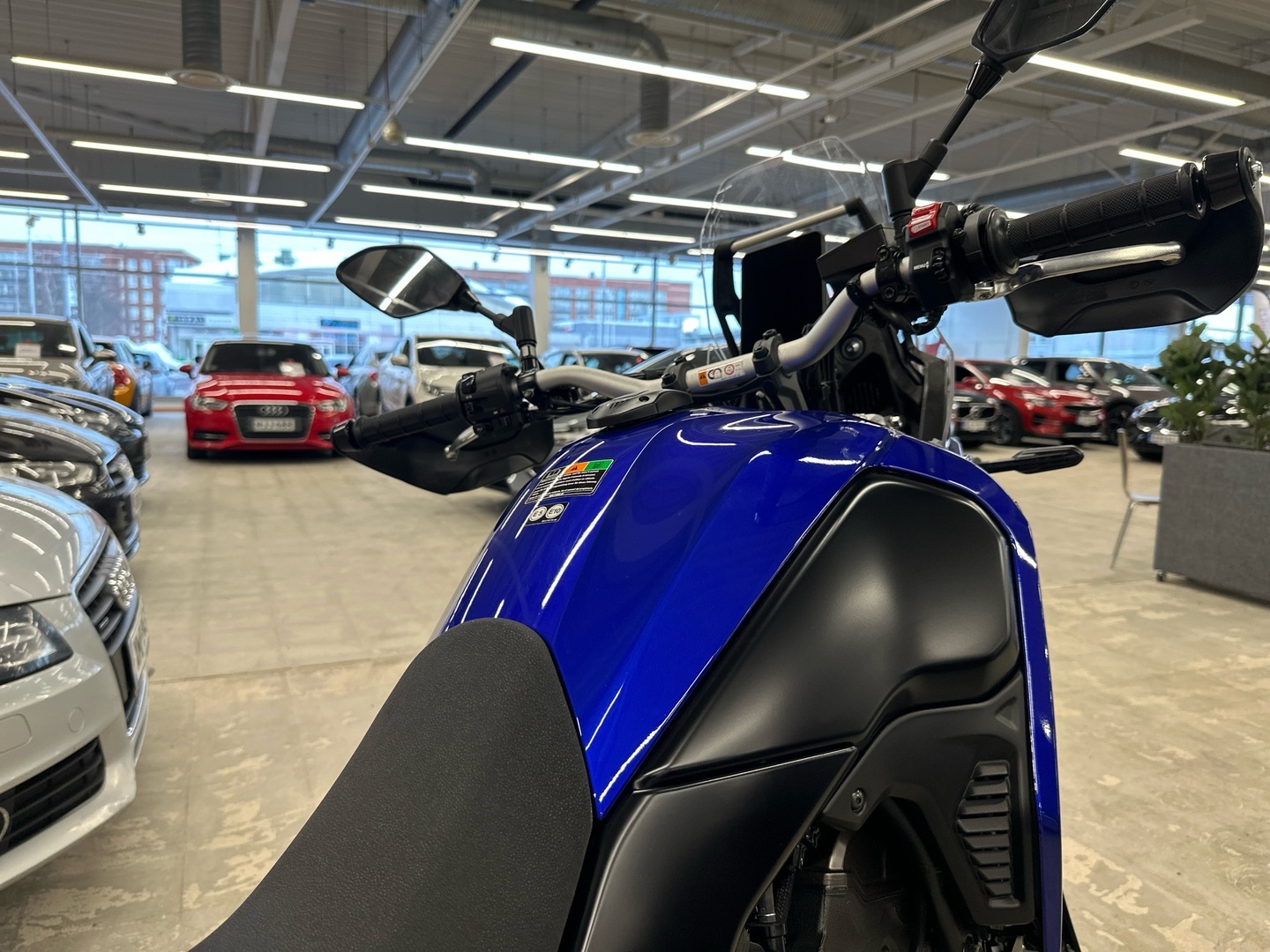 YAMAHA XTZ 2023