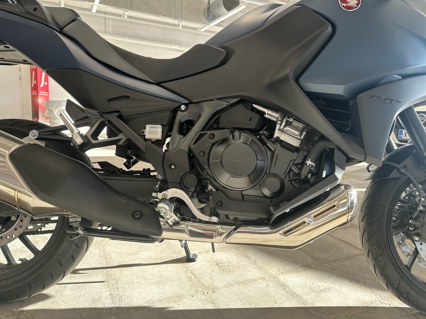 HONDA NT 2025