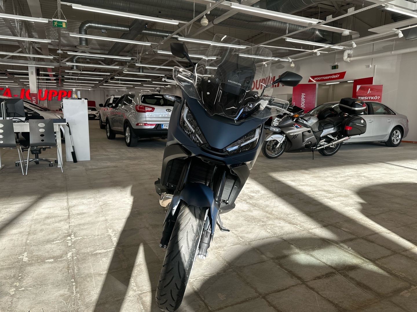 HONDA NT 2025