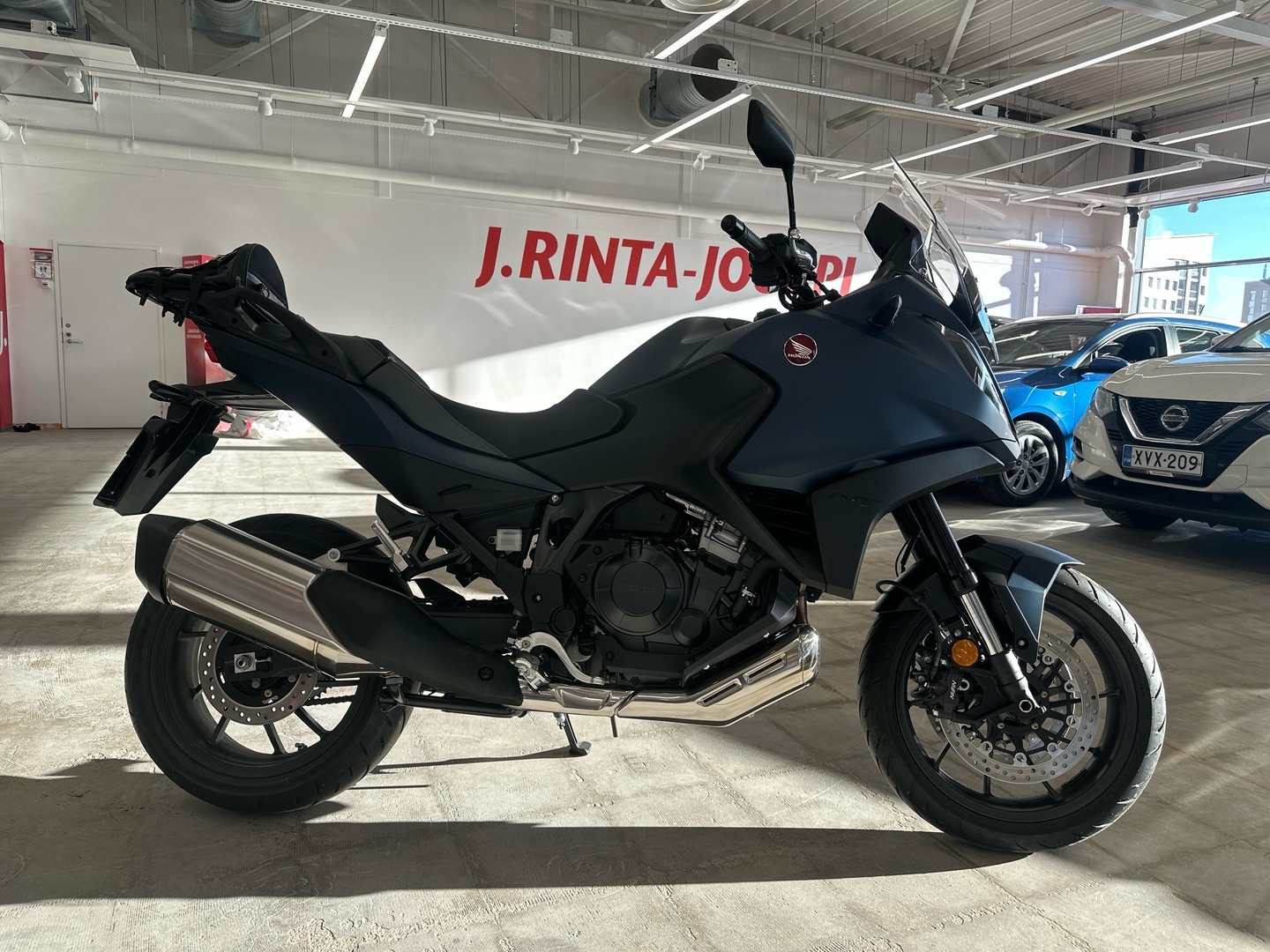 HONDA NT 2025
