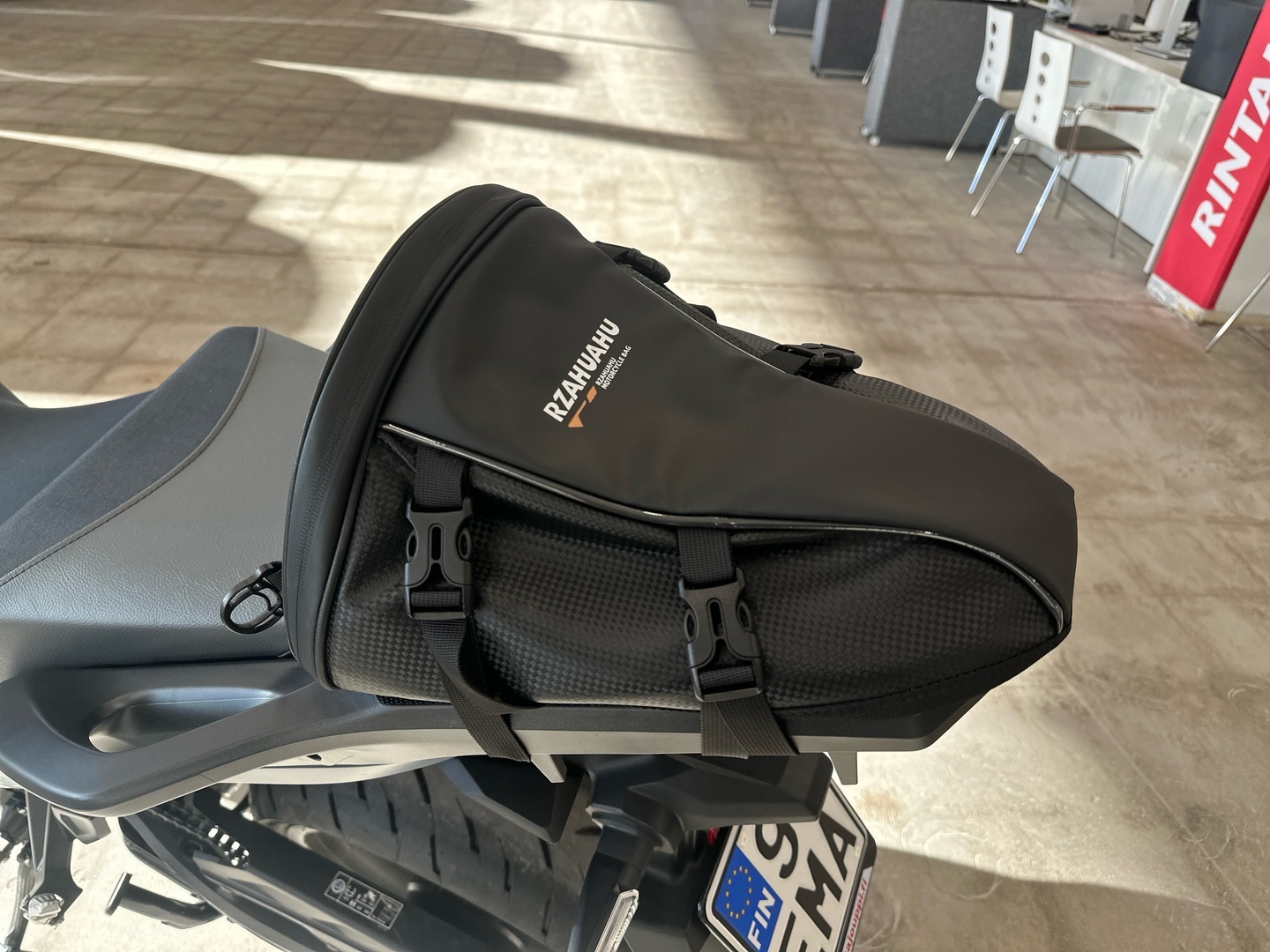 HONDA NT 2025