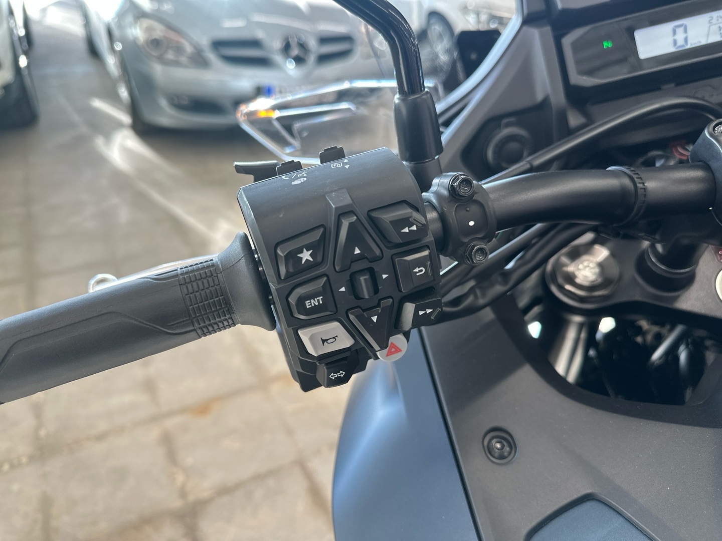 HONDA NT 2025