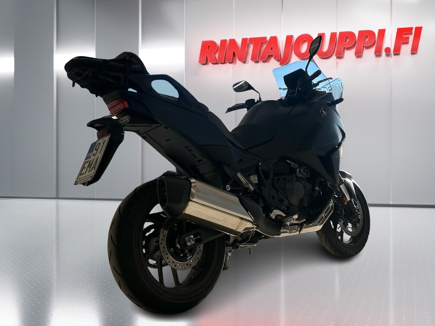 HONDA NT 2025