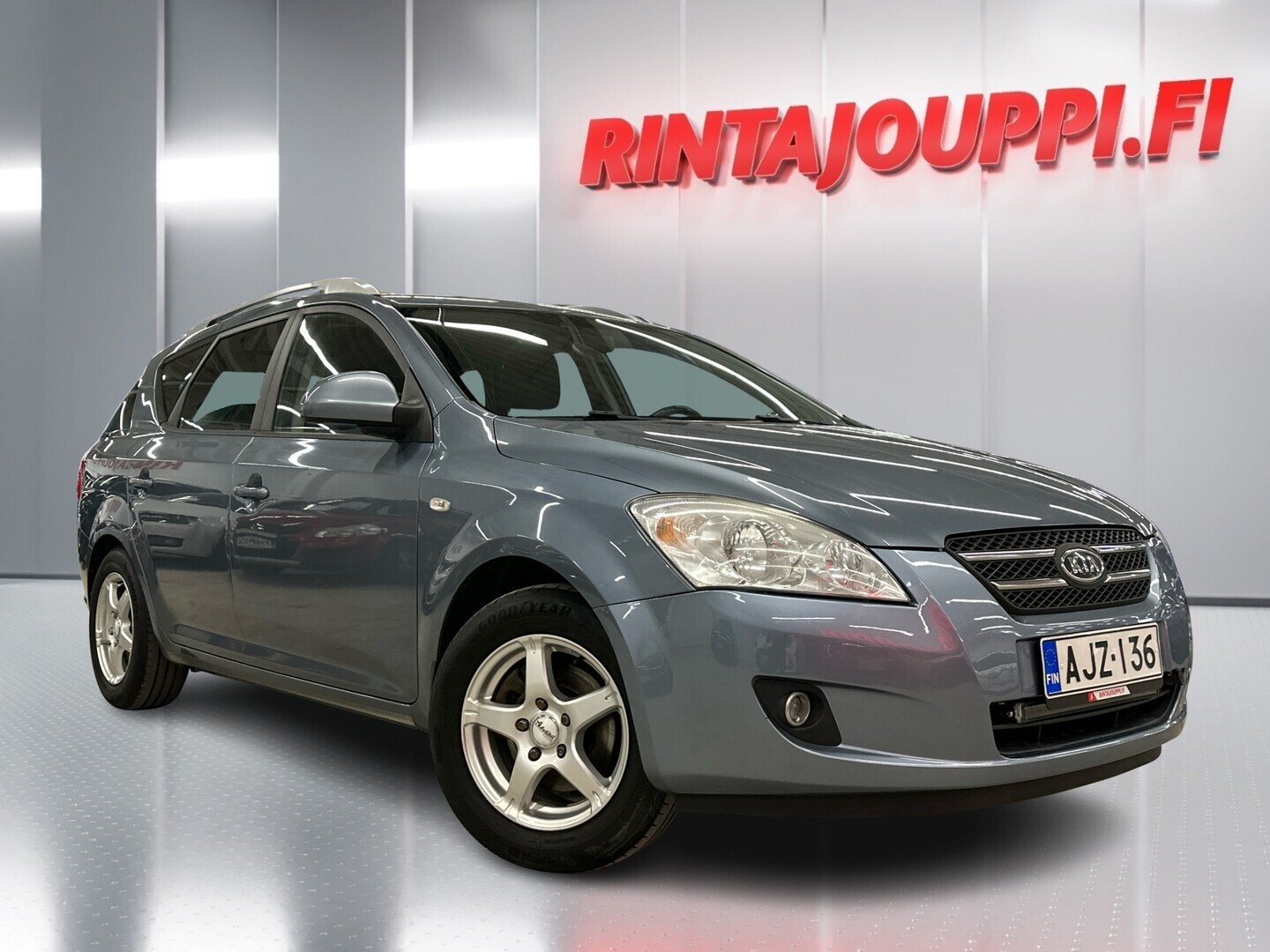 KIA cee'd 2009