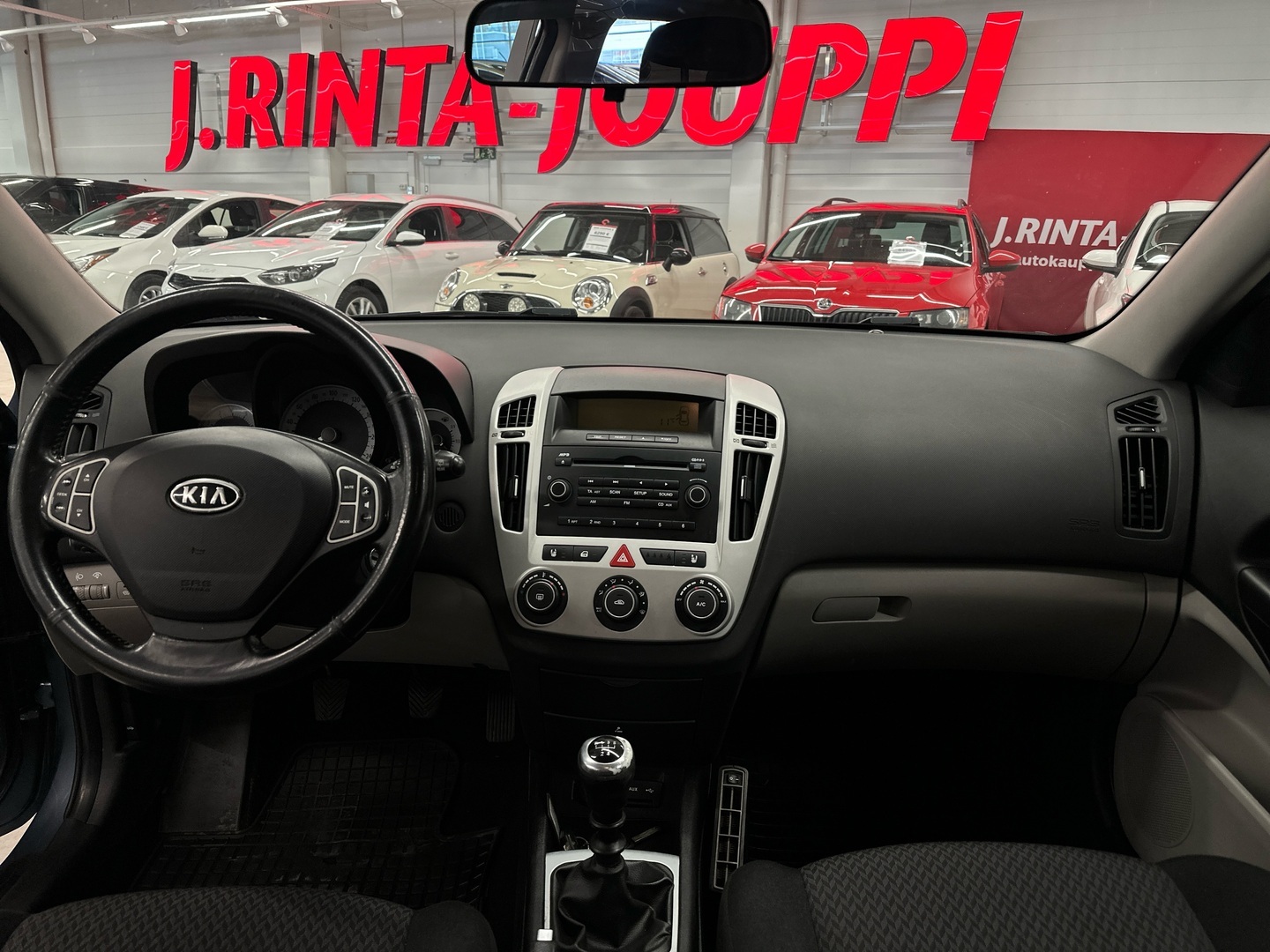 KIA cee'd 2009