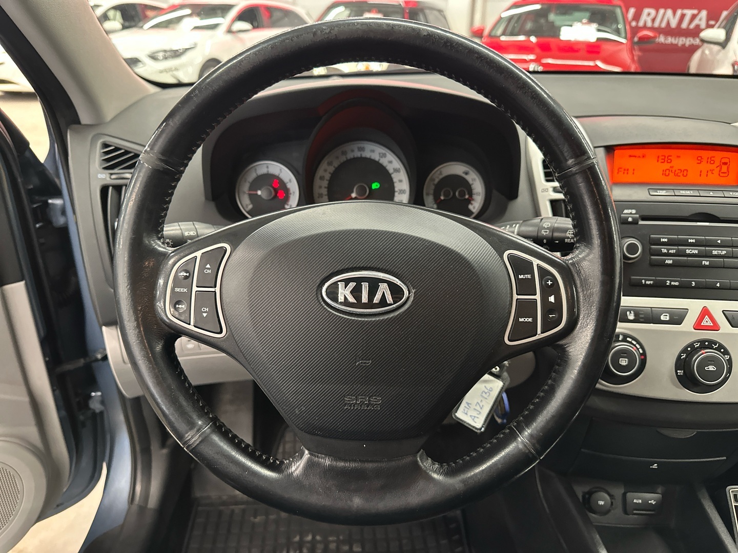 KIA cee'd 2009