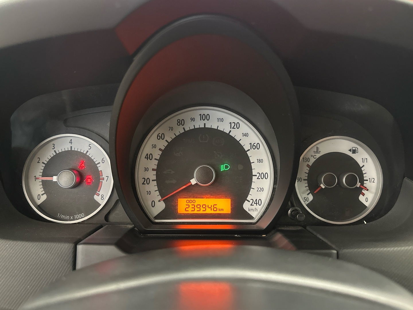 KIA cee'd 2009