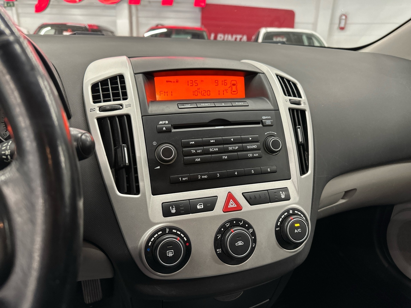 KIA cee'd 2009