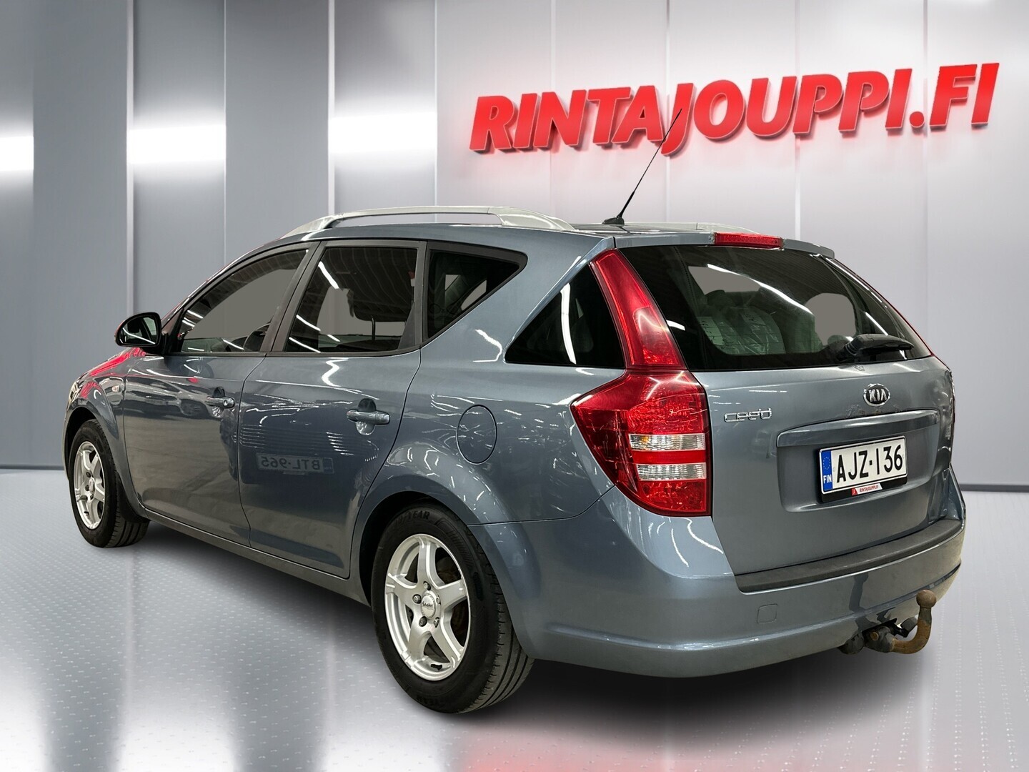 KIA cee'd 2009