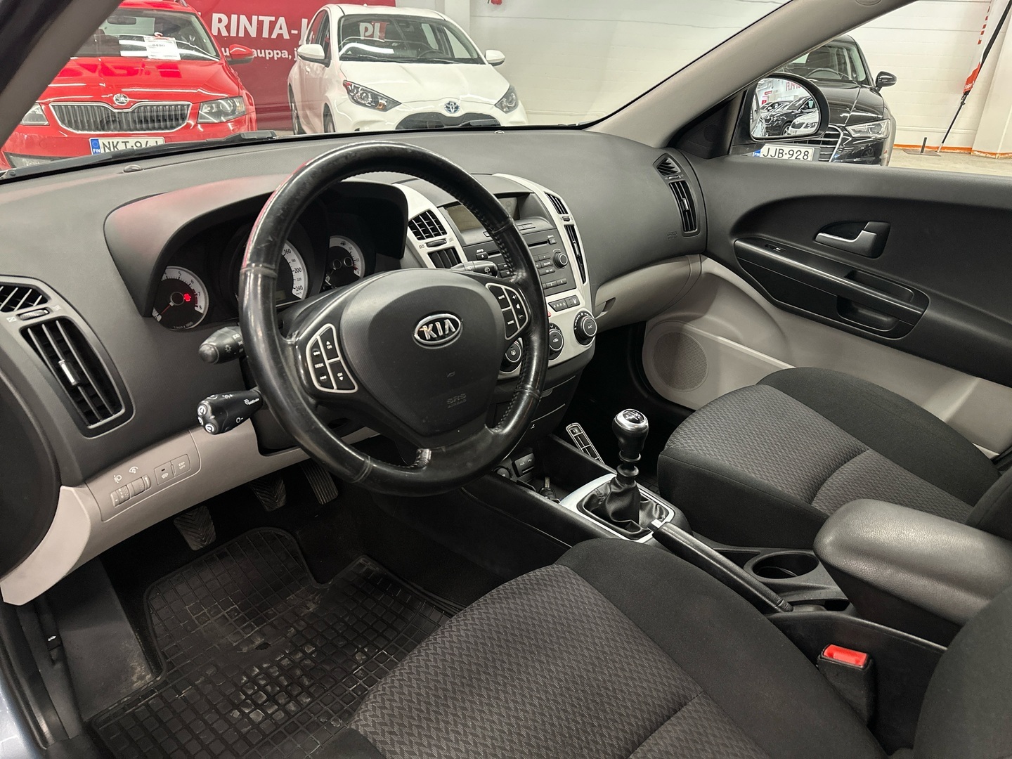 KIA cee'd 2009