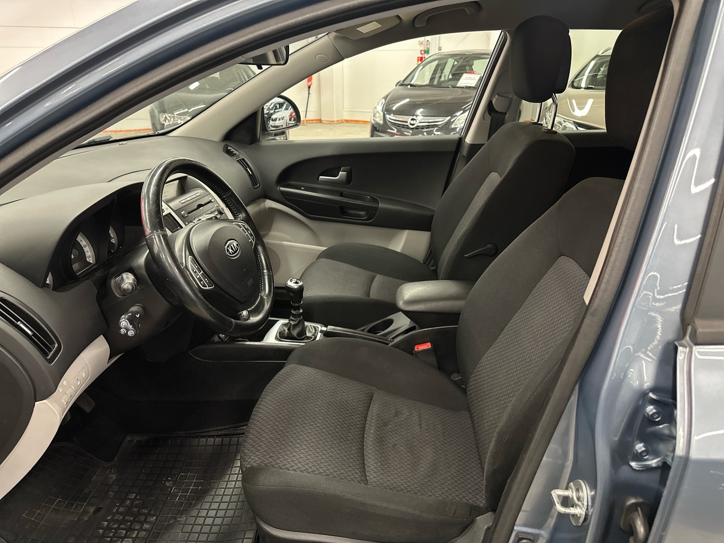 KIA cee'd 2009