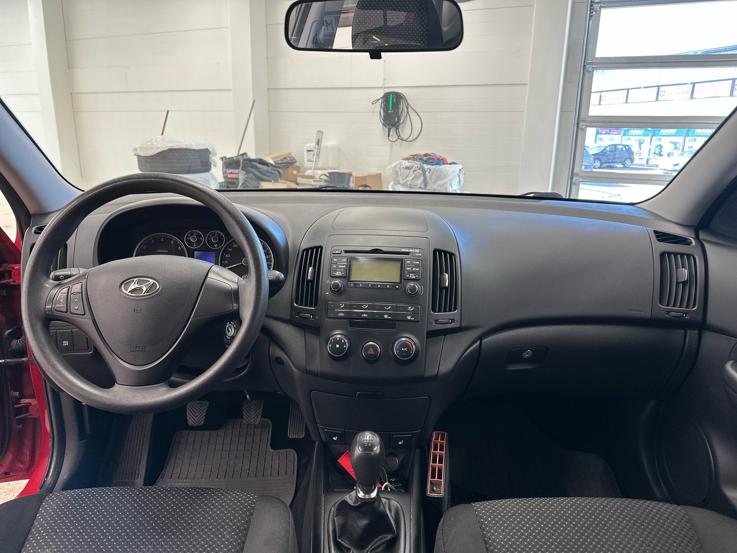 HYUNDAI i30 2011