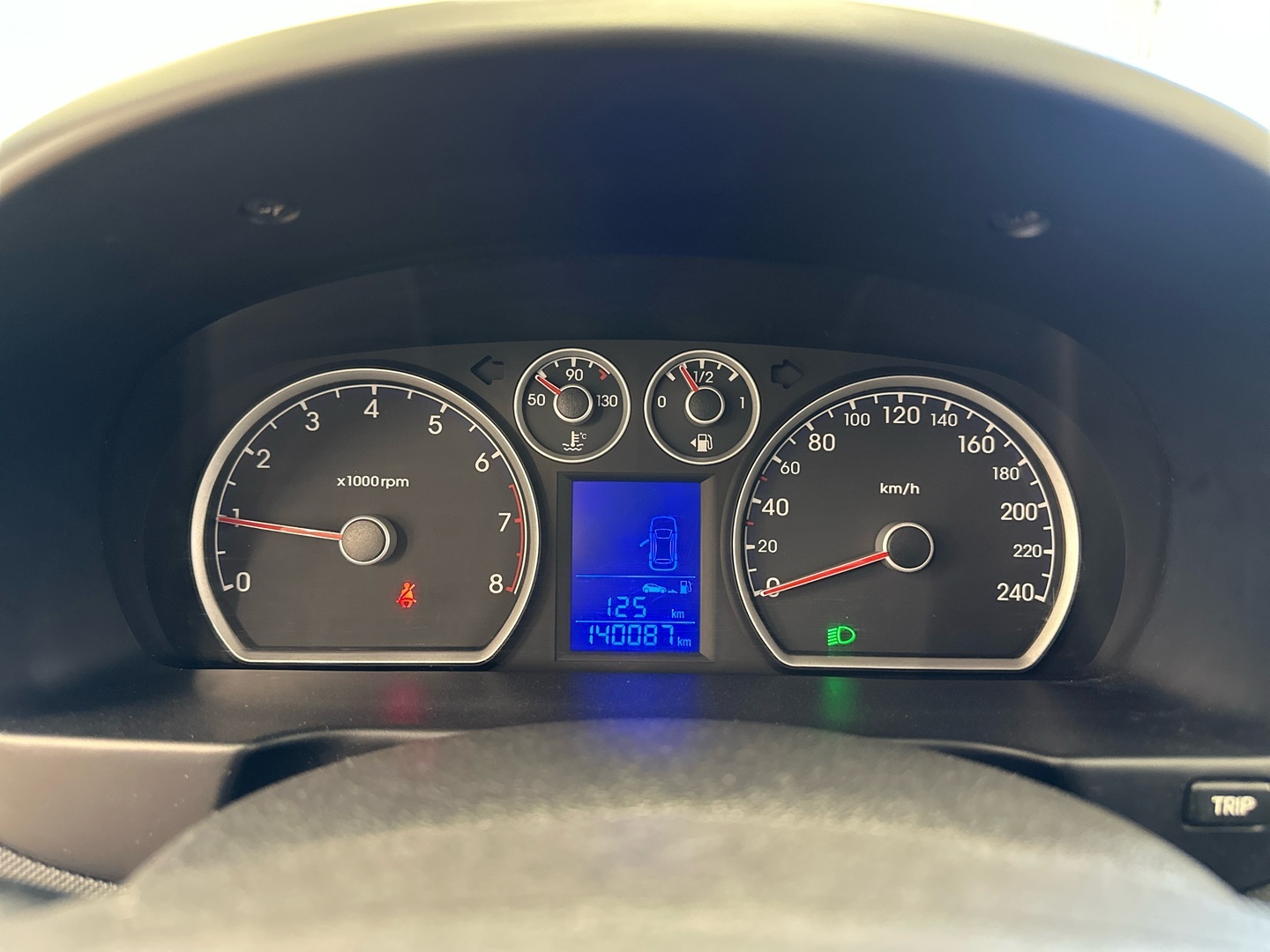 HYUNDAI i30 2011