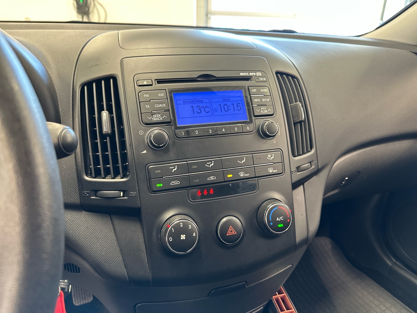HYUNDAI i30 2011