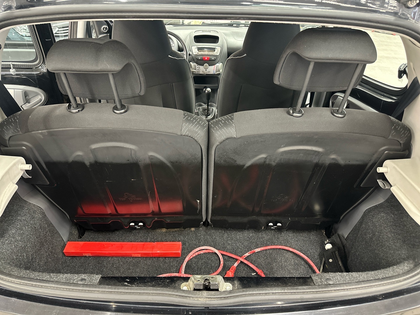 PEUGEOT 107 2009