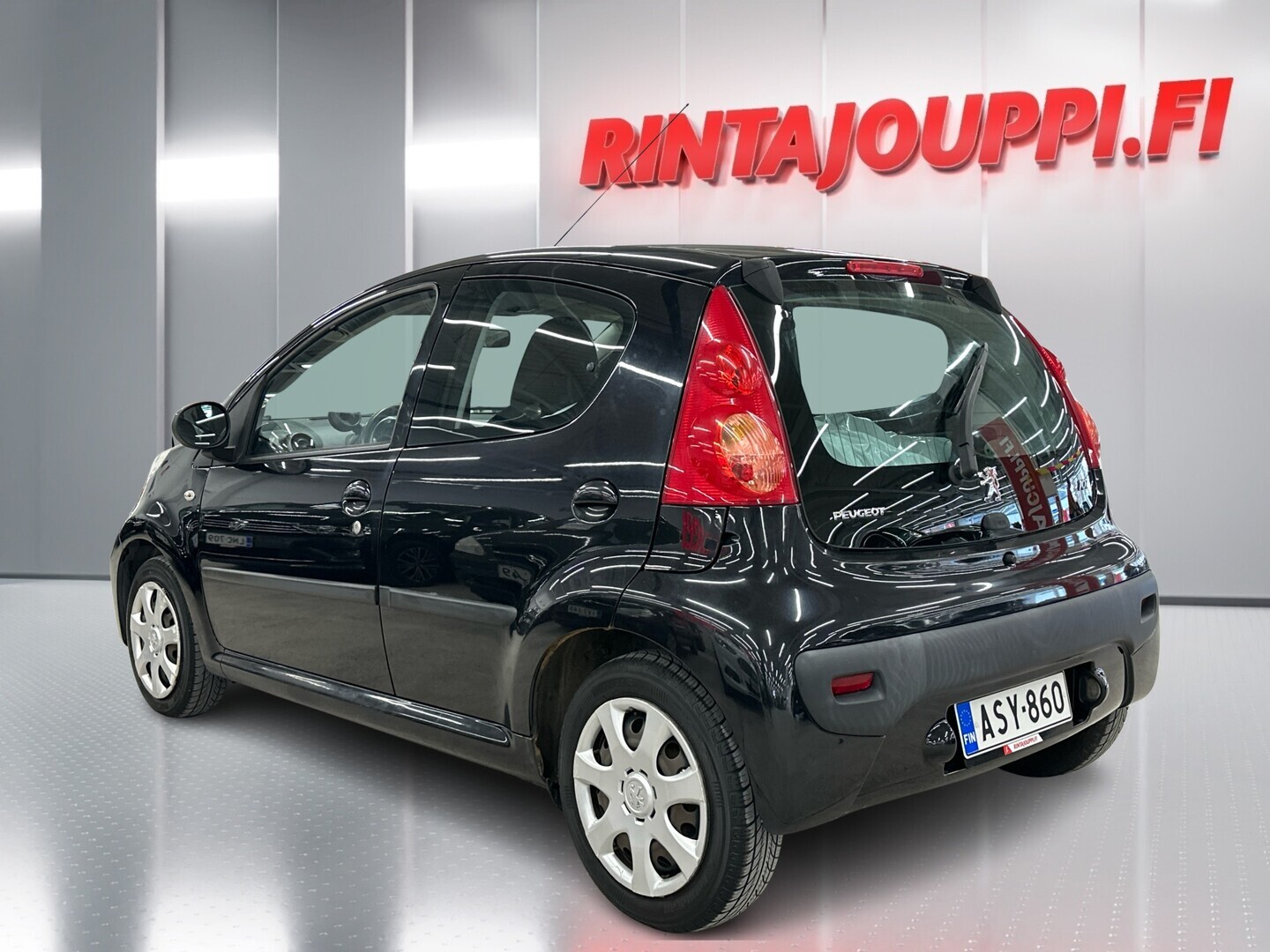 PEUGEOT 107 2009