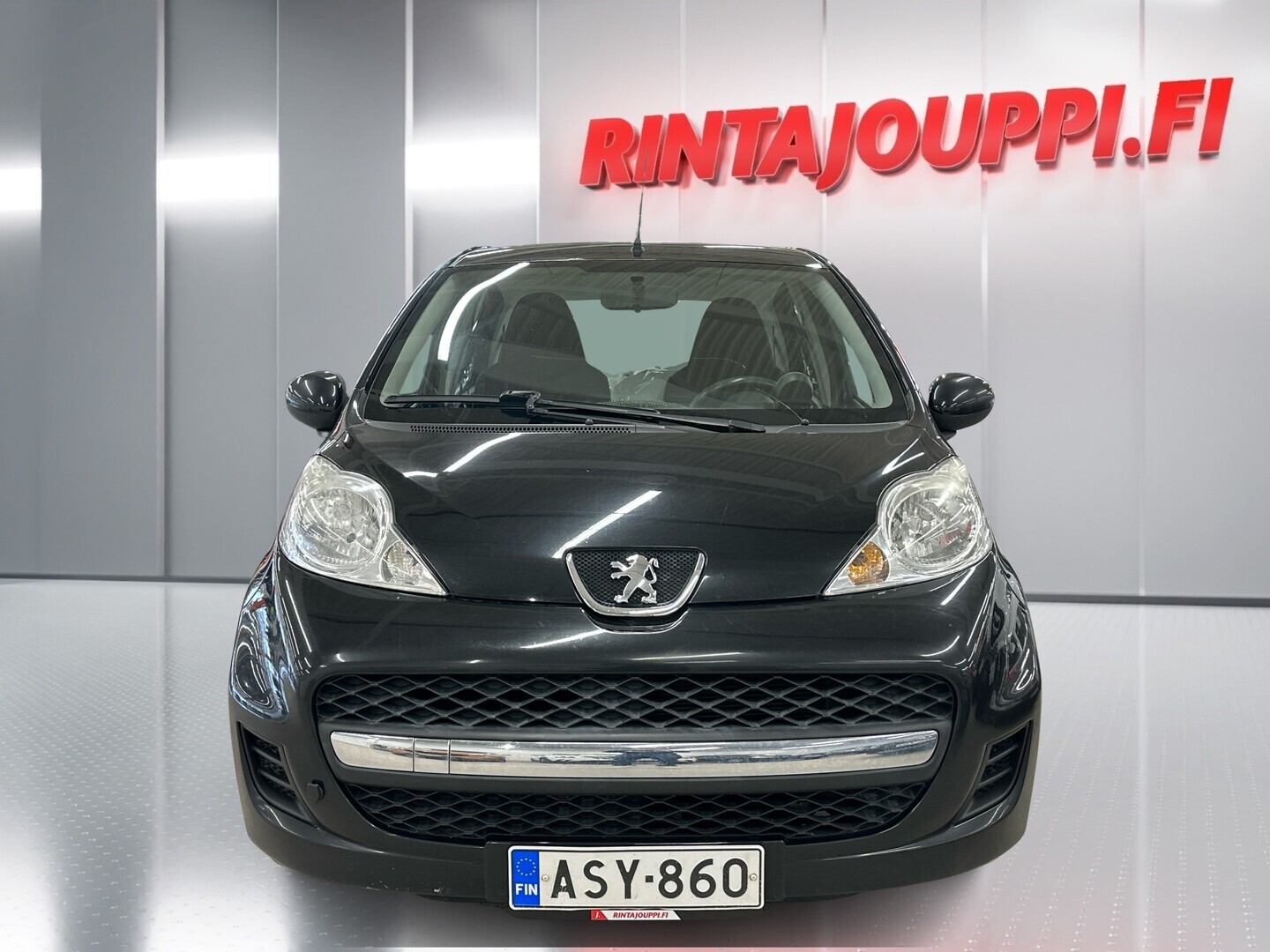 PEUGEOT 107 2009
