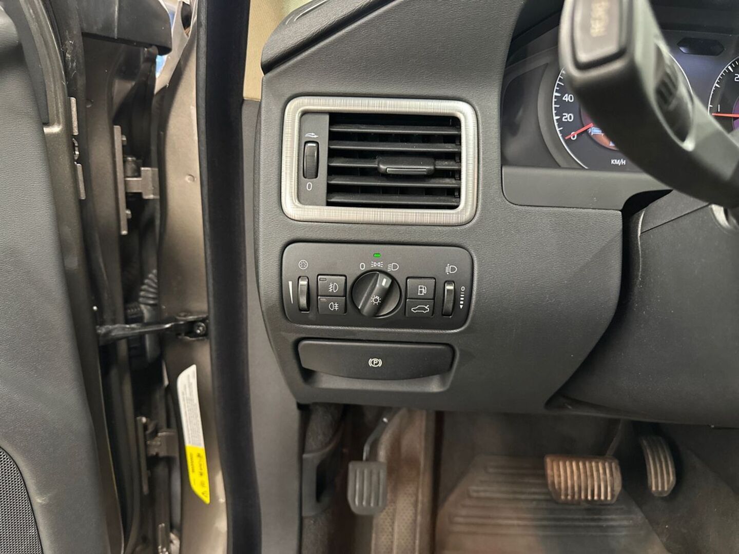 VOLVO S80 2007