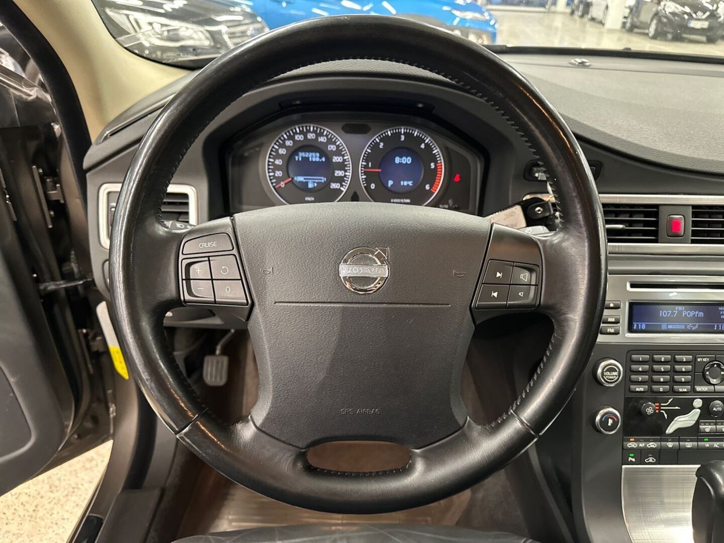 VOLVO S80 2007