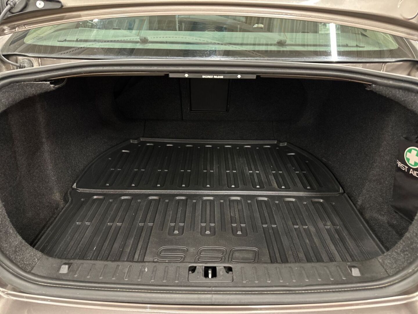 VOLVO S80 2007