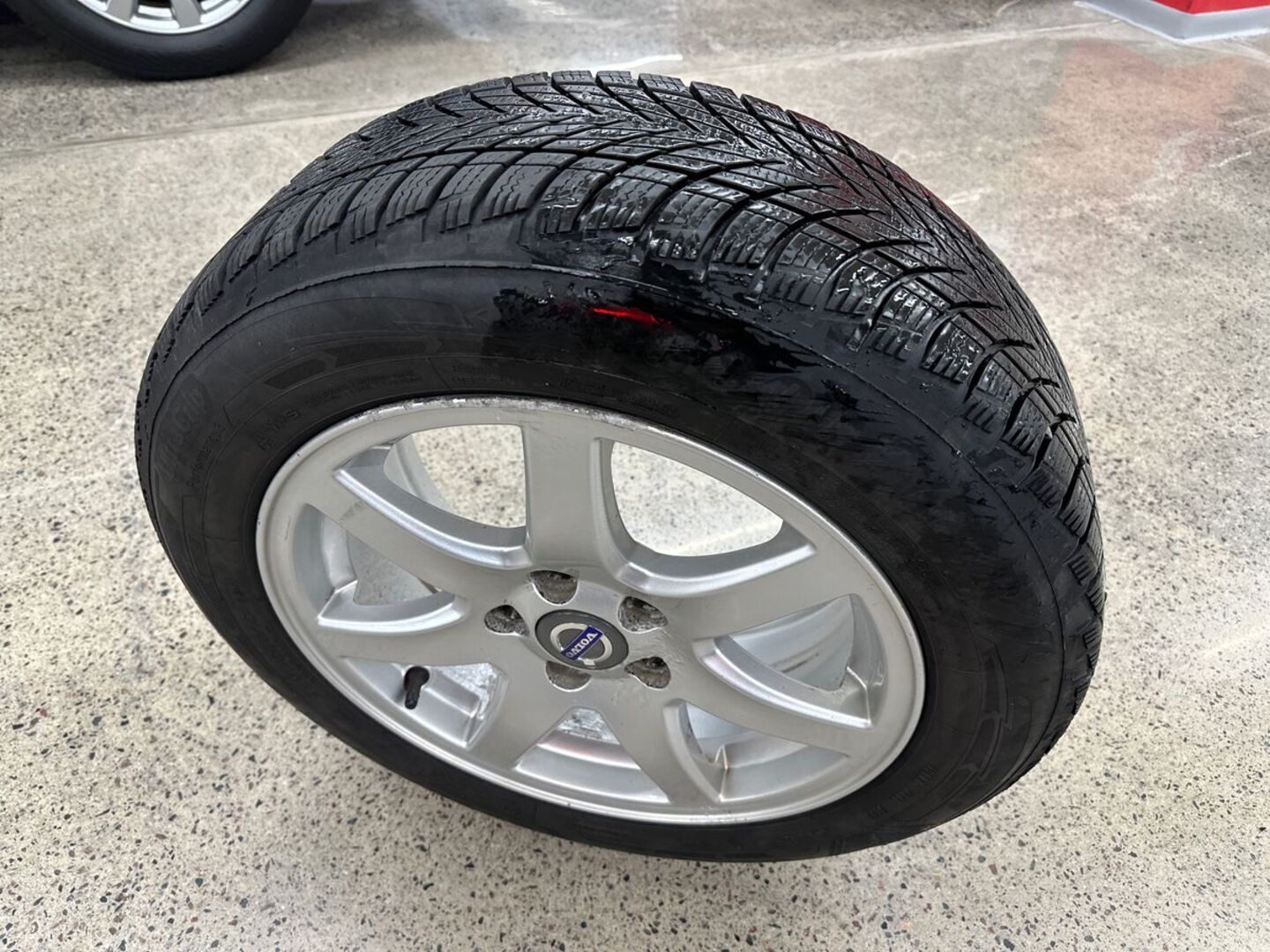 VOLVO S80 2007