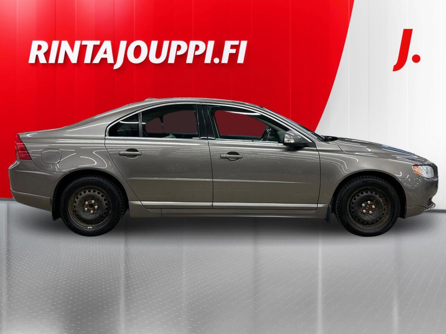 VOLVO S80 2007