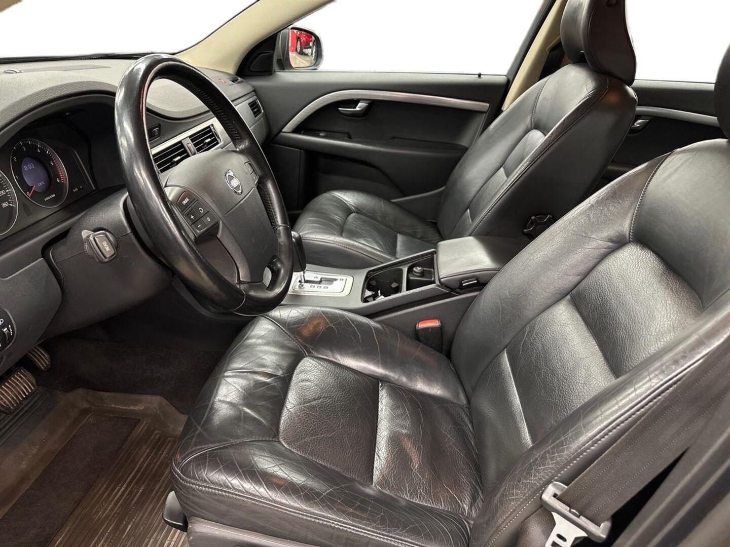 VOLVO S80 2007