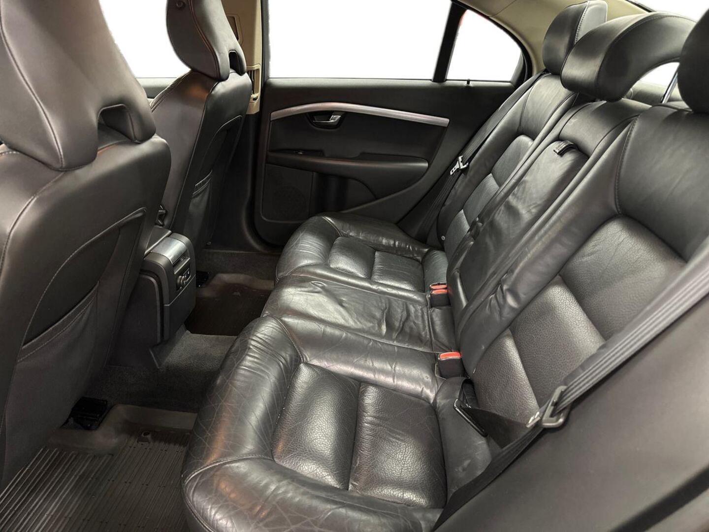 VOLVO S80 2007