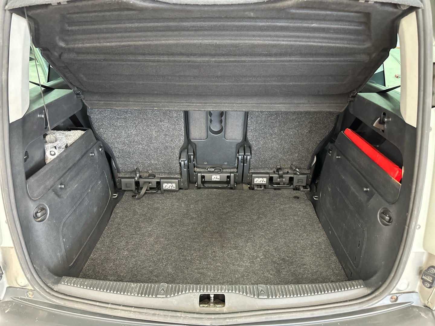 SKODA Roomster 2012