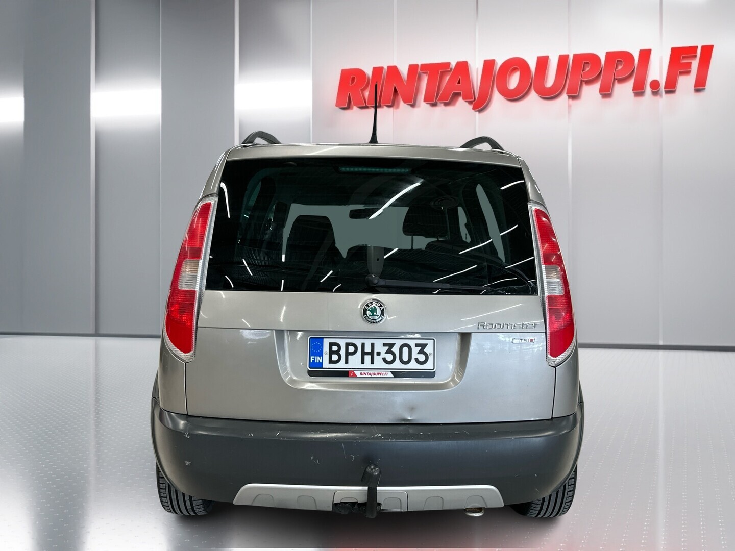 SKODA Roomster 2012